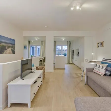 Huswell - Stunning At The Beachfront Of Apartmán